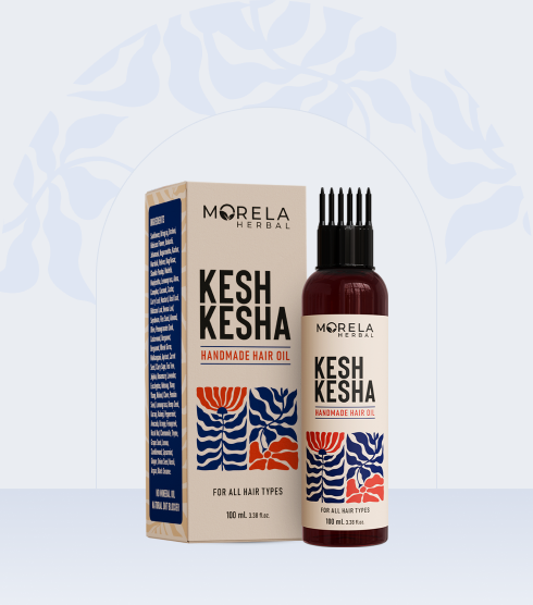 Kesh kesha ayurvedic hair oil